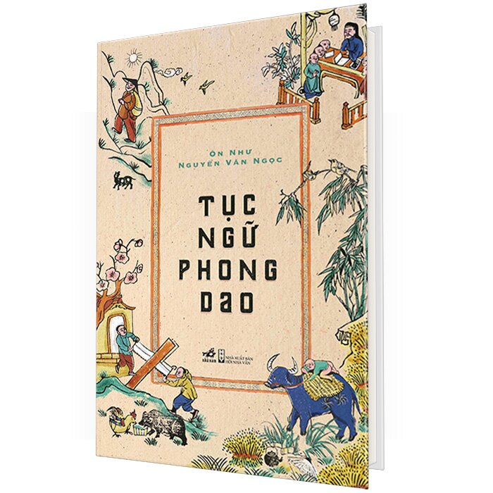 Tục ngữ phong dao