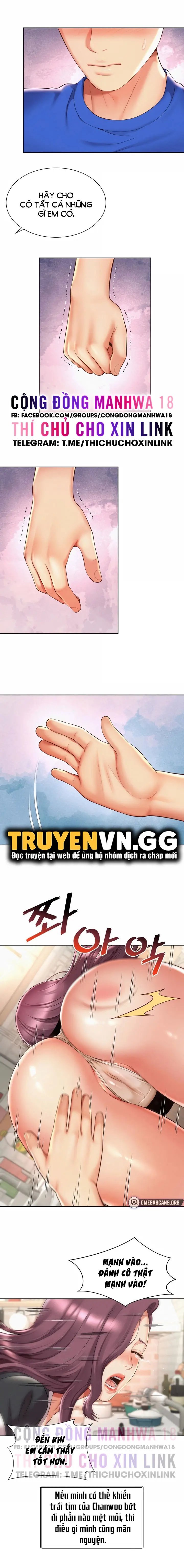 bắt cá chục tay chapter 10 11