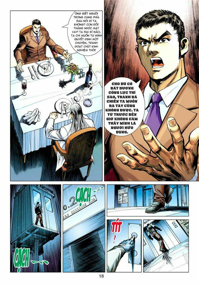 vương phong lôi 2 chapter 14 17