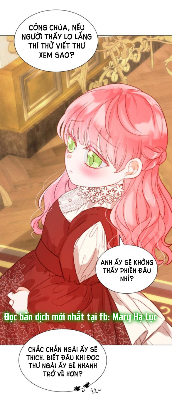sau khi chuyển sinh tôi trở thành công chúa chapter 14.2 16