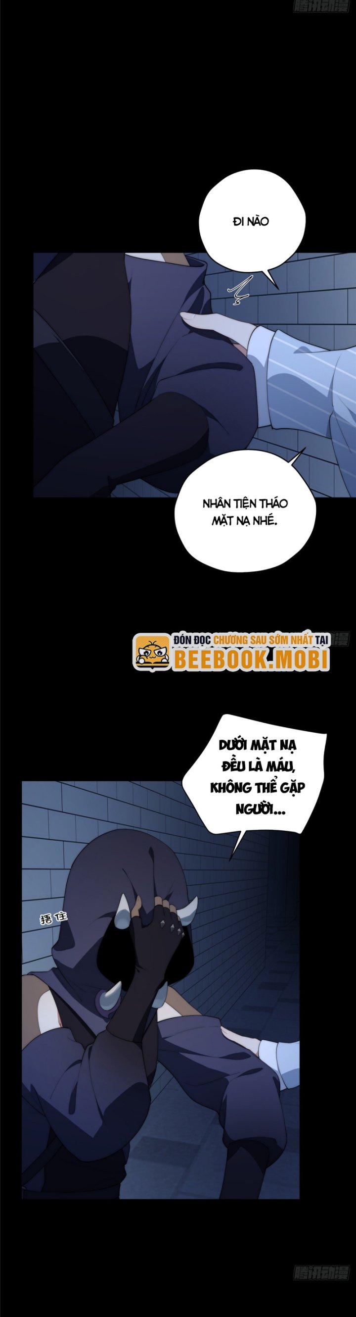 nữ chính chạy từ trong sách ra thì phải làm sao chapter 42 12