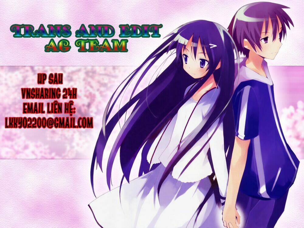 kamisama ga uso o tsuku. chapter 5 1