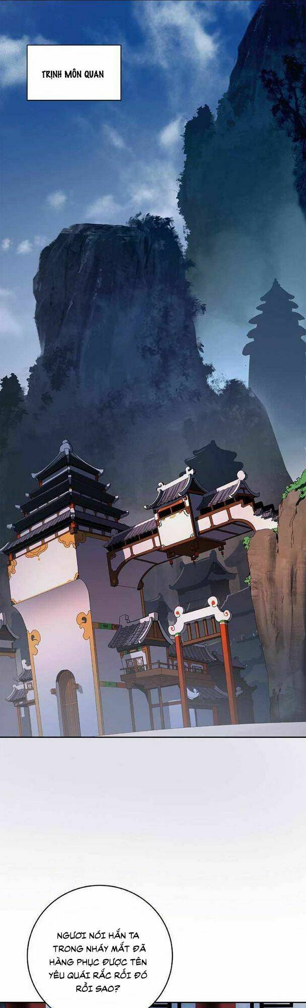 xuyên không thành hổ chapter 50 16