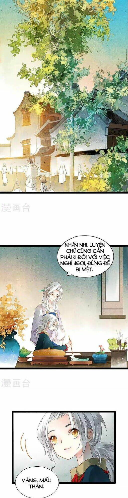 thiếu nữ sấm sét chapter 38 20