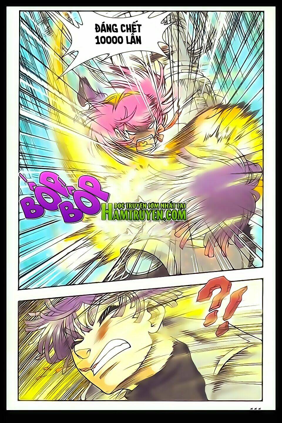 tinh hải tiêu sư chapter 23 8