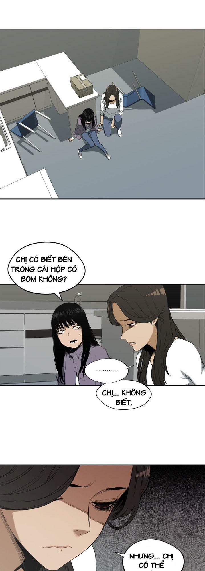 anh shipper may mắn chapter 6 1