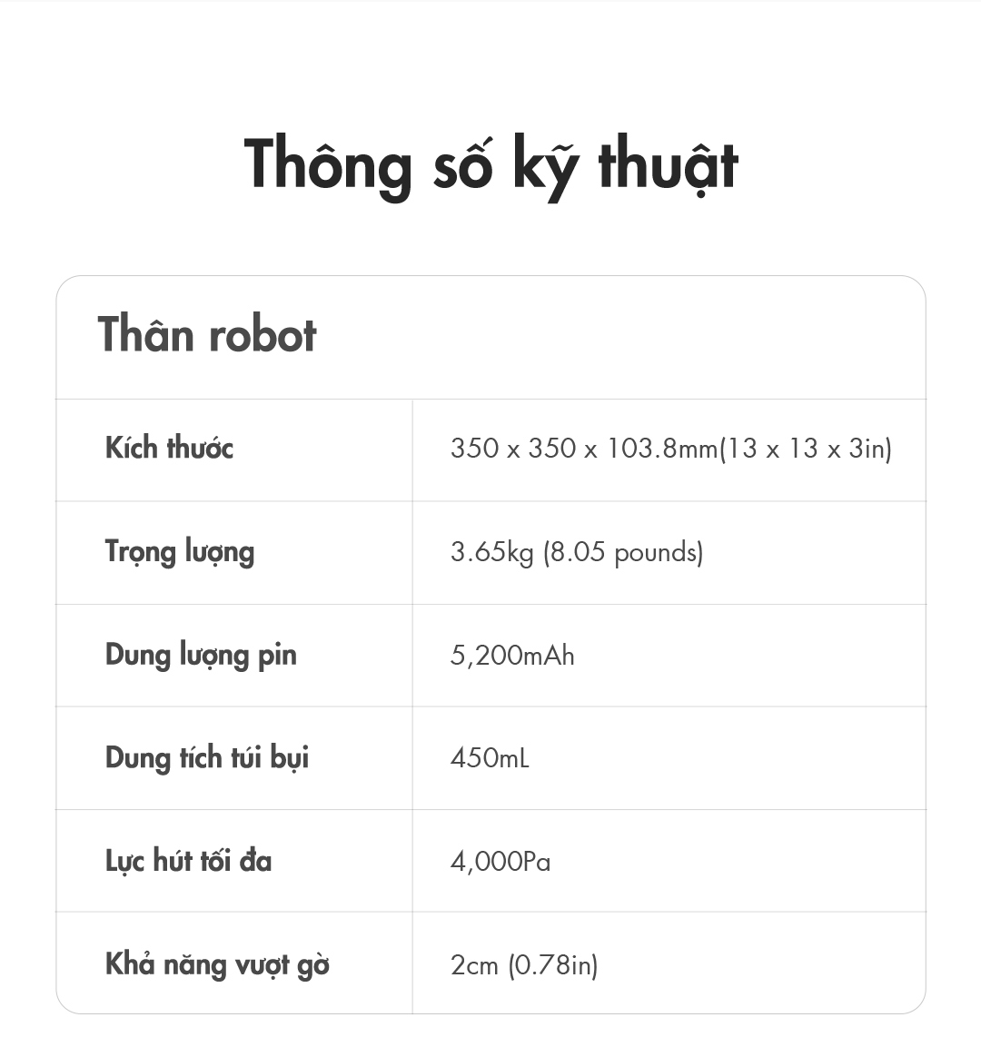 Robot lau sàn hút bụi tự làm sạch Dreame L10 Prime - Hàng chính hãng