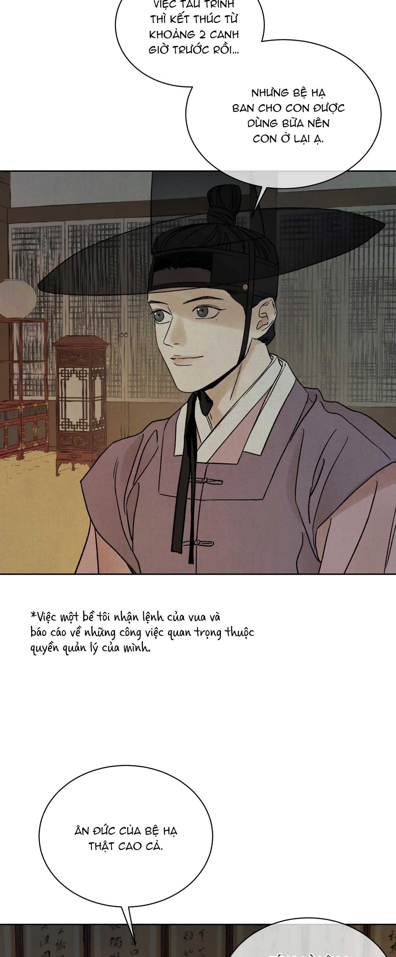 MONG RYONGJEON Chapter 27 - ss2 18+ 6