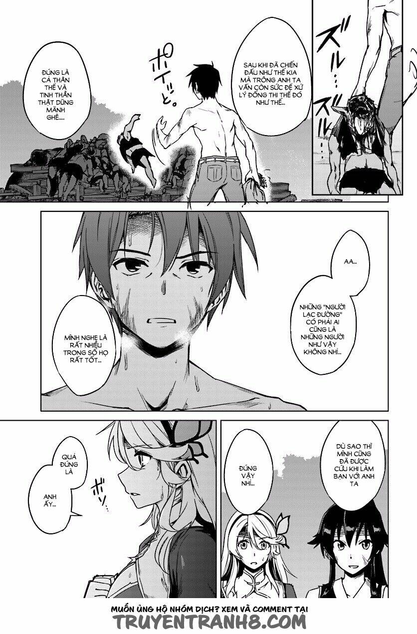 nidome no jinsei wo isekai de chapter 4 10