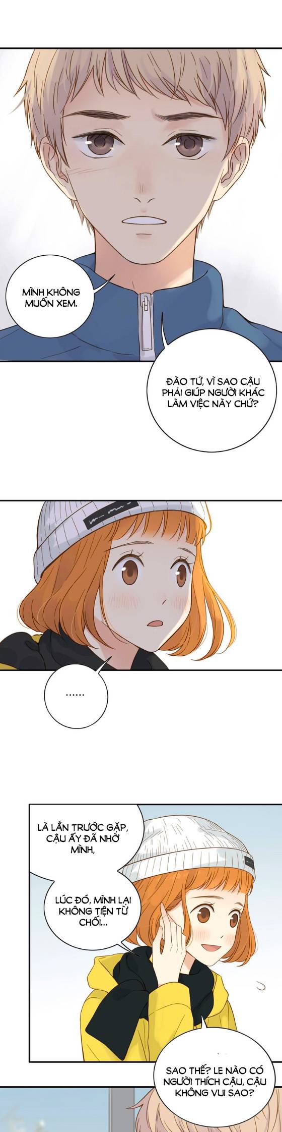 Bạc Hà Chi Hạ 2 chapter 71 - Trang 3