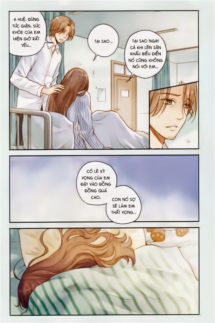 bạc hà chi hạ chapter 12.1 5