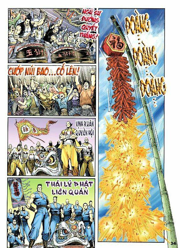 tân tác long hổ môn chapter 1 27