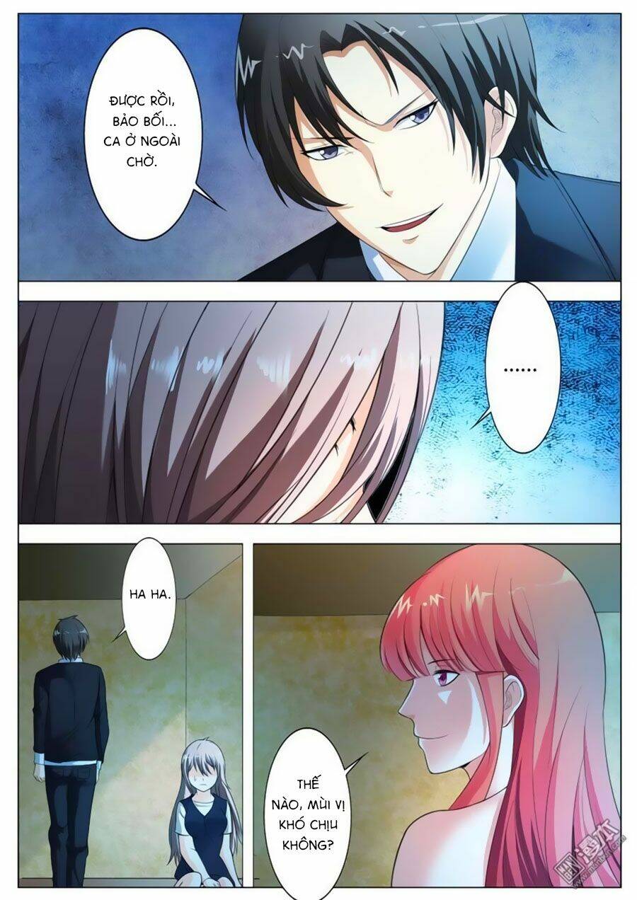 thủ tịch ngoan ngoan ái chapter 60 1