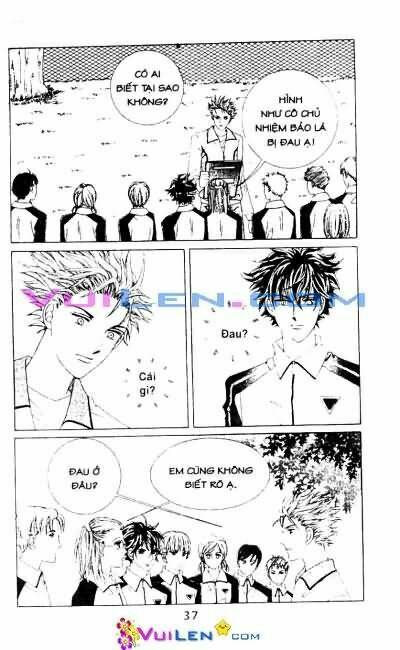 thủ lĩnh chunja chapter 6 37