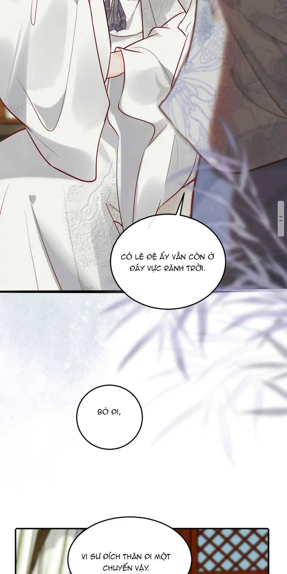 xuyên sách : nghịch đồ hắn lại muốn bắt nạt sư phụ chapter 2 39