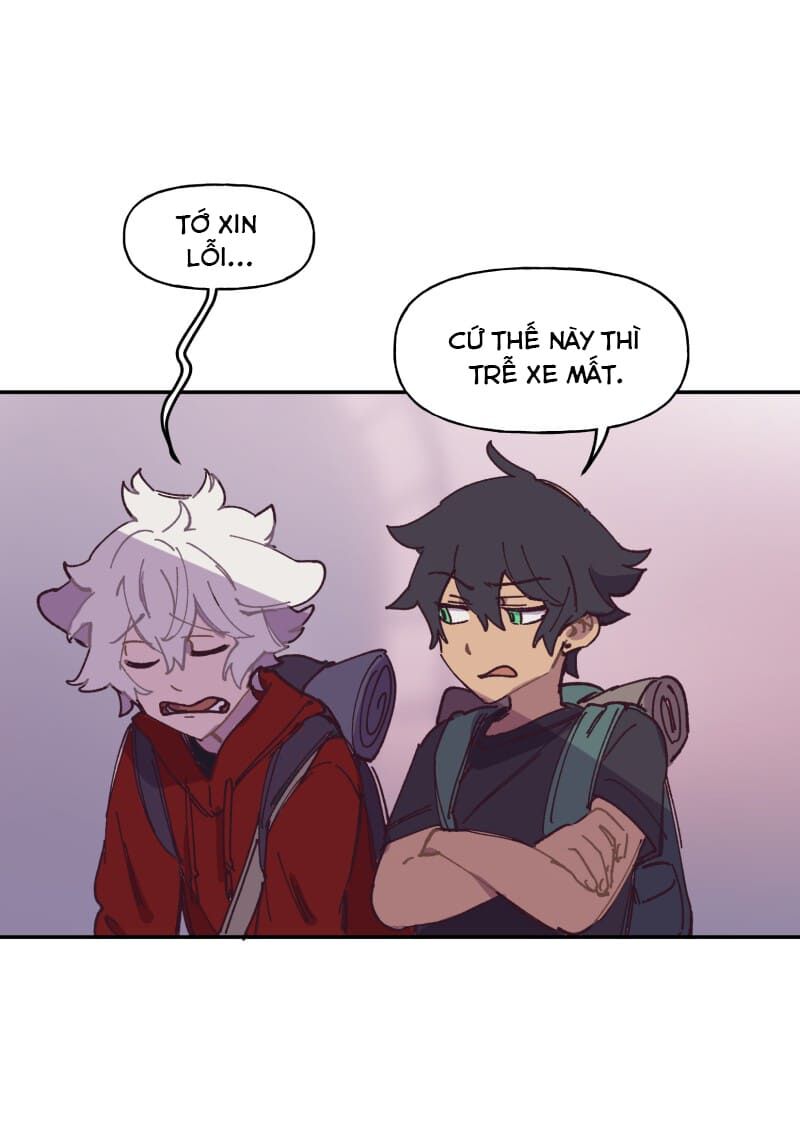 lumine - cội nguồn ánh sáng chapter 115 4