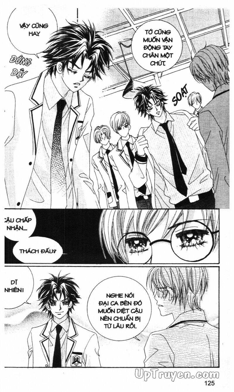 thoát kiếp hồ ly chapter 18 20