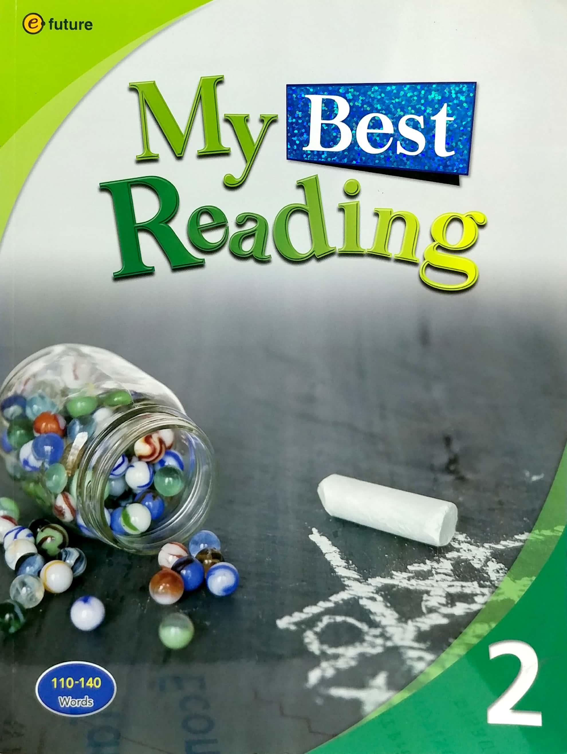 My Best Reading 2 Student Book