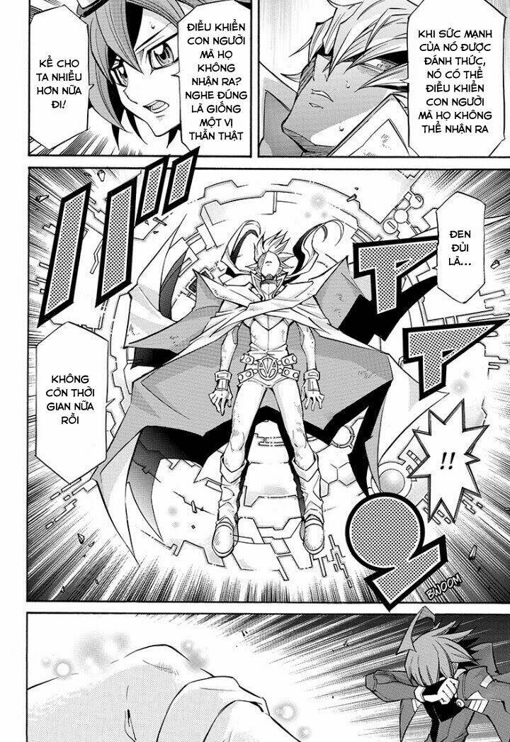 vua trò chơi solid vision chapter 24 9