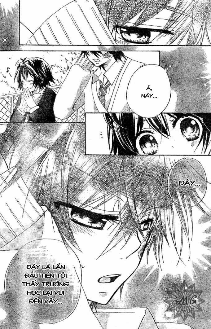 boyfriend - namorado chapter 9 34