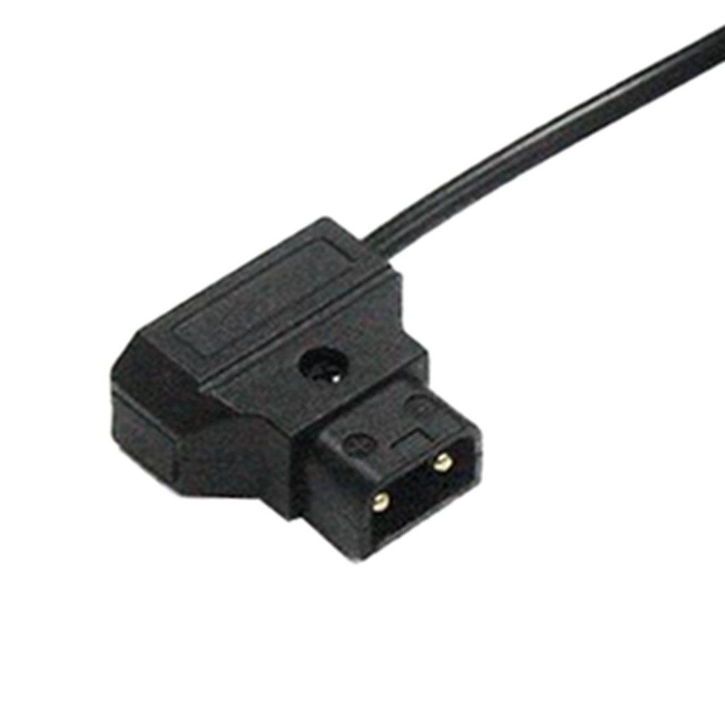 Power Supply Cable DC to D-Tap Connector for BMPCC Blackmagic  Camera