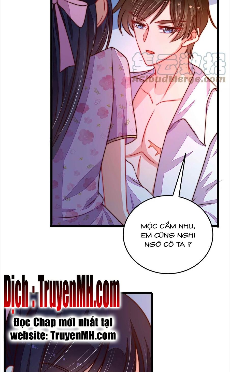 ngày nào thiếu soái cũng ghen chapter 545 2