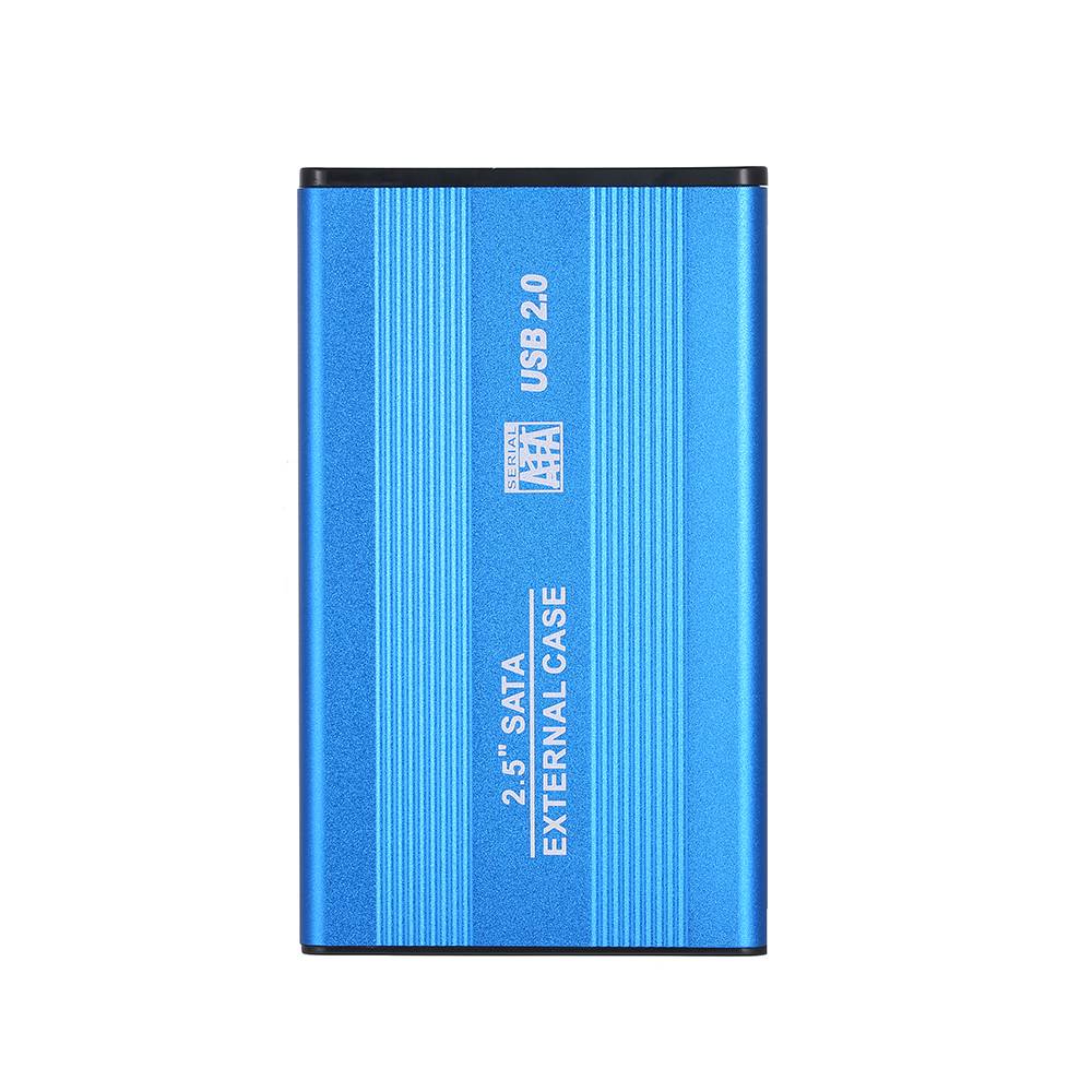 Bộ Chuyển Đổi USB2.0 Sang SATA HDD Với Hộp Đựng 2,5 Inch