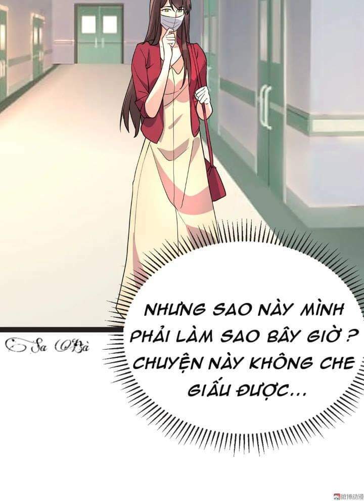 tổng tài truy thê: phu nhân đừng hòng trốn chapter 13 4