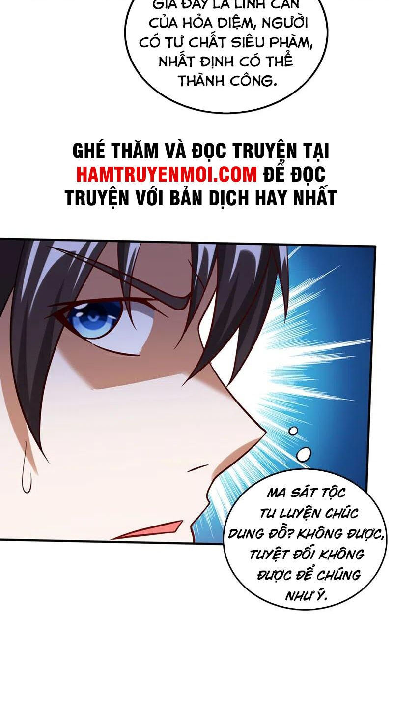 tối cường thần y tại đô thị chapter 247 5