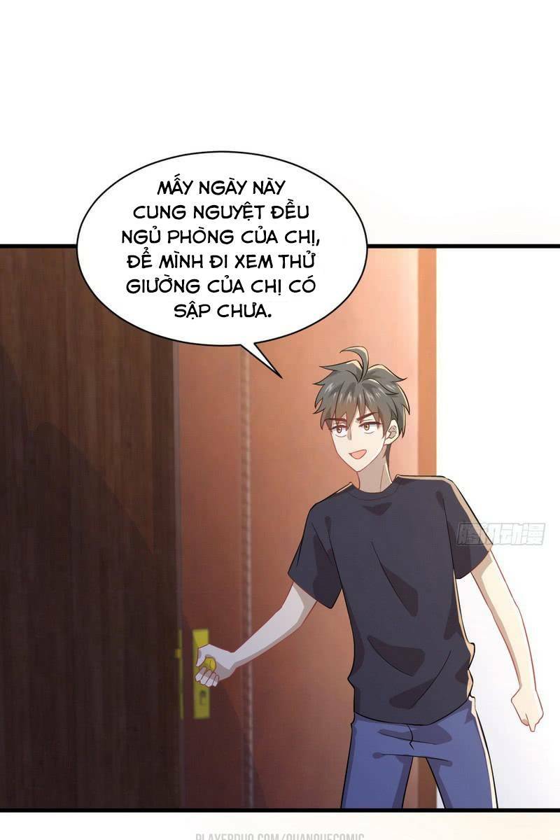 xuyên không vào thế giới nữ cường chapter 78 33