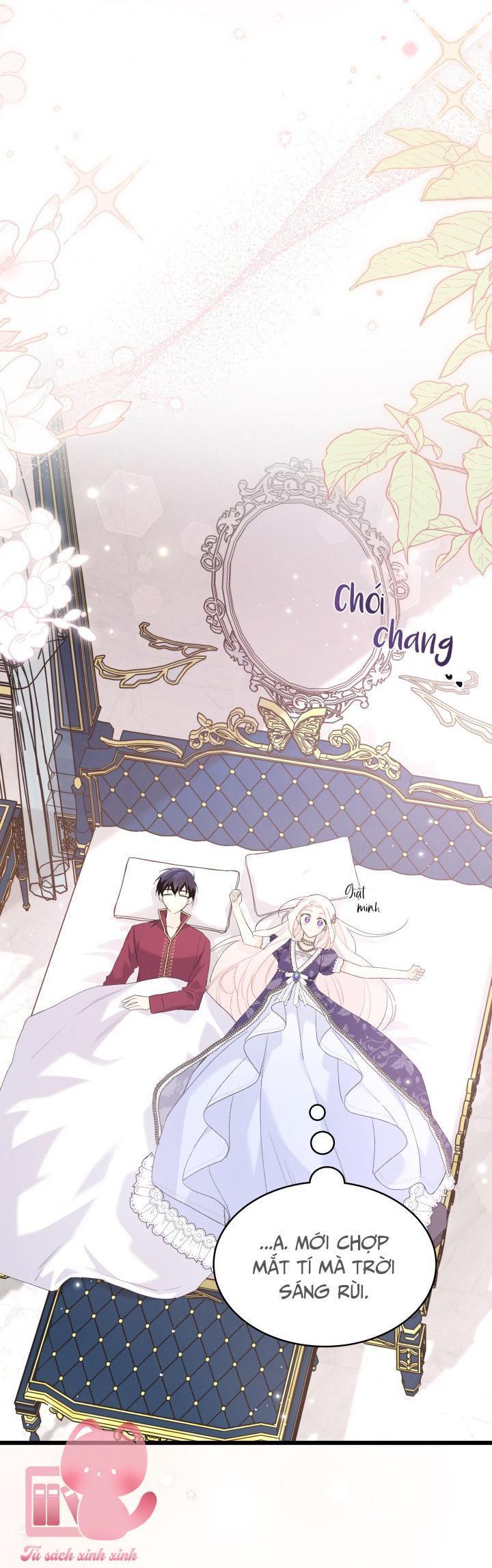 quan hệ cộng sinh giữa báo đen và thỏ trắng chapter 72 4