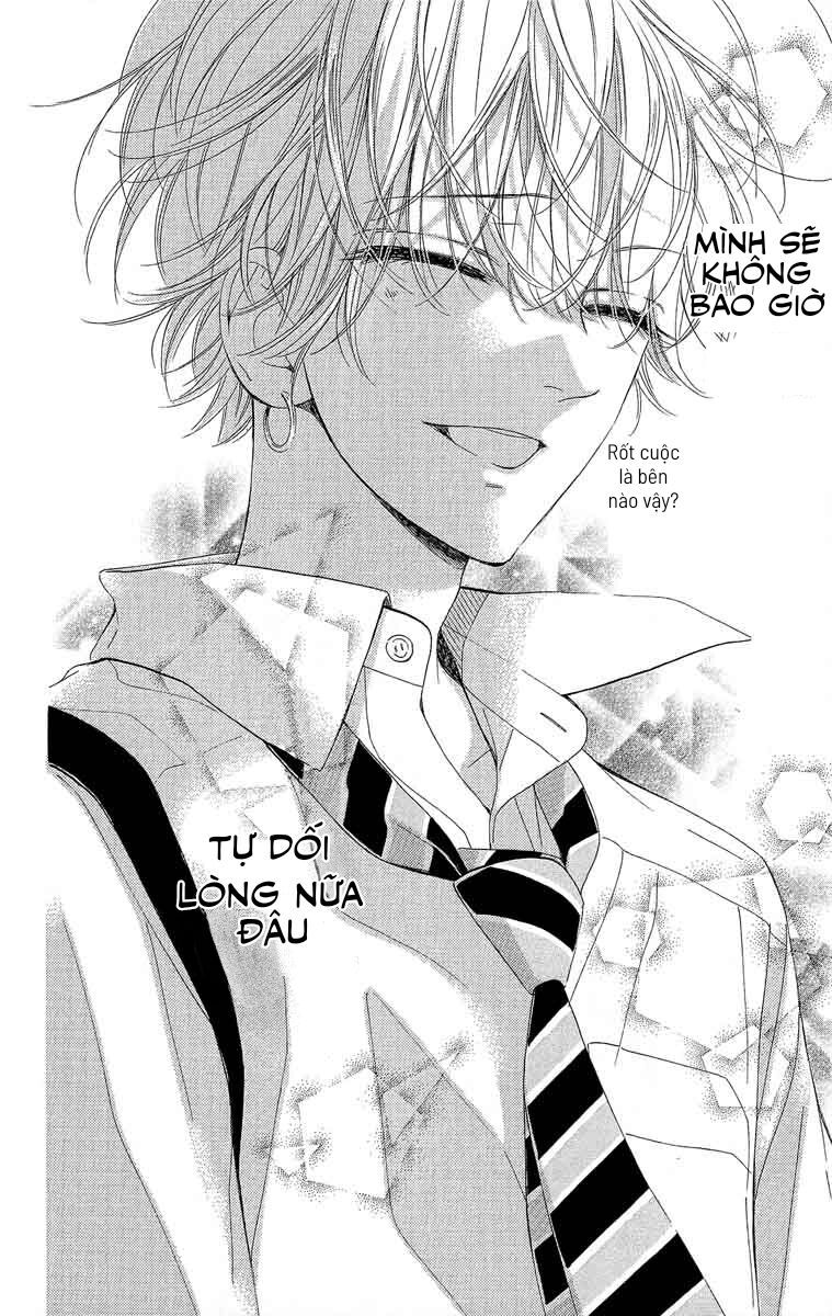 cô nàng nhút nhát uka-chan chapter 25 43