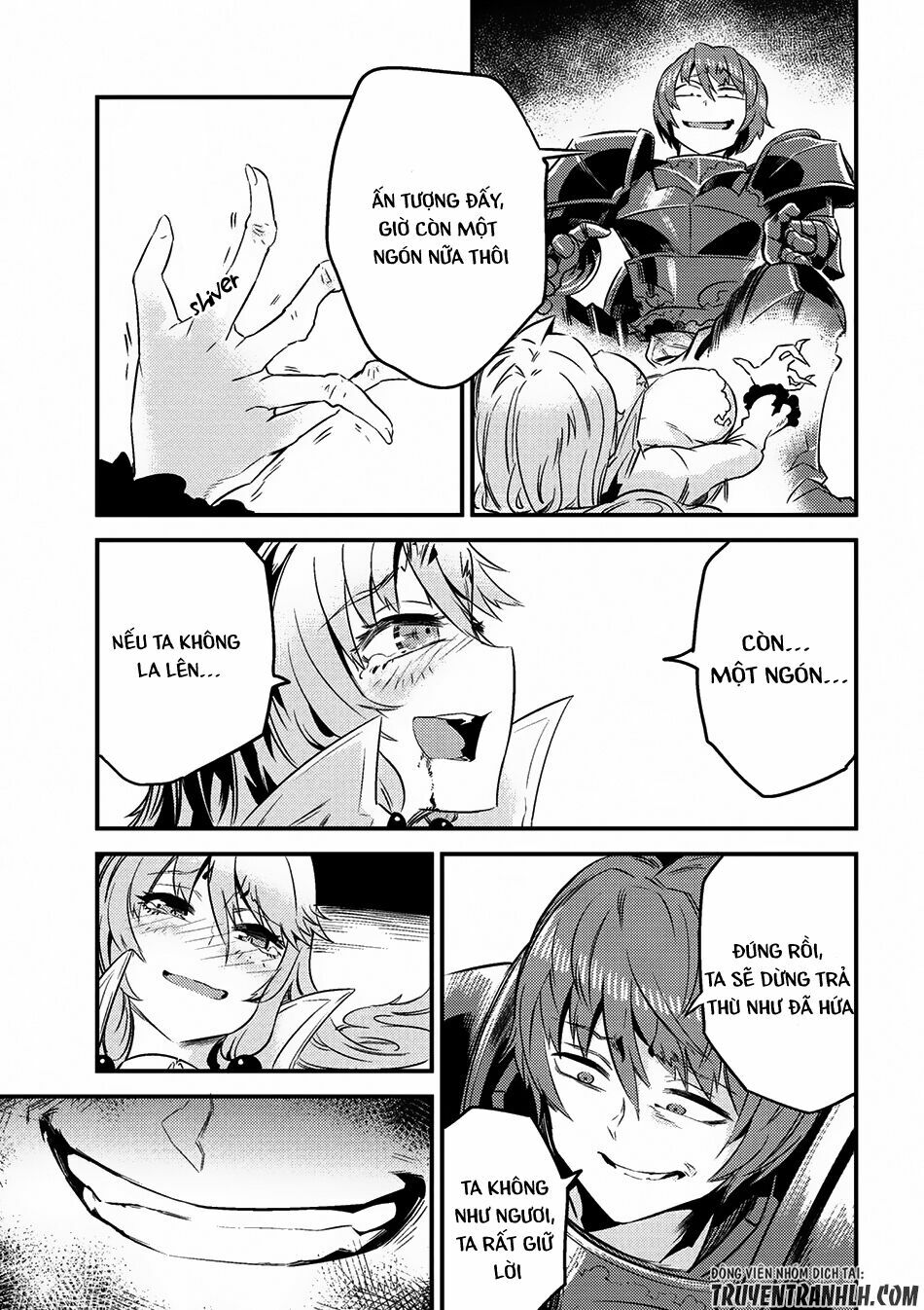 Healer báo thù chapter 6.1 3