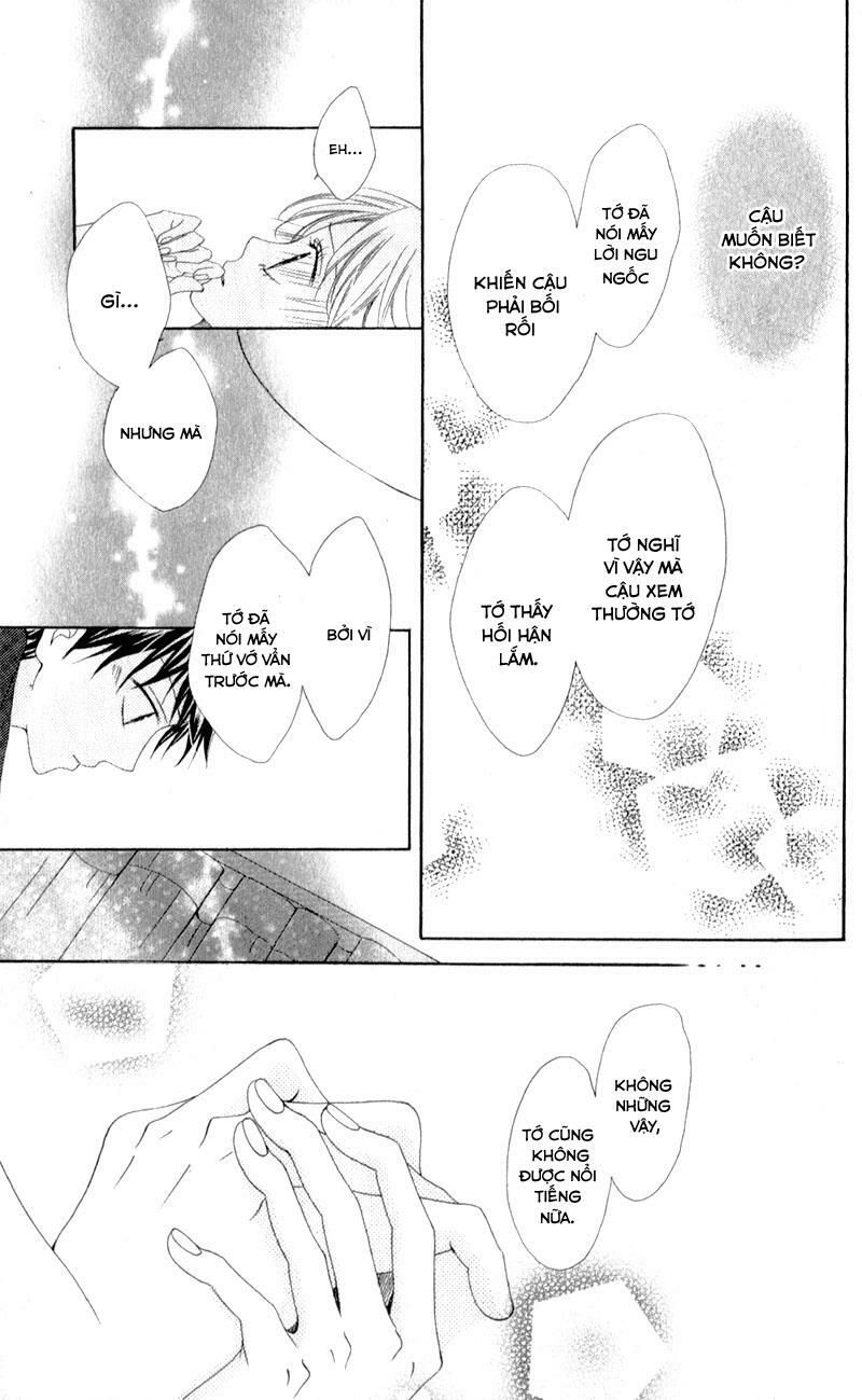 kiss made no kyori chapter 2 32