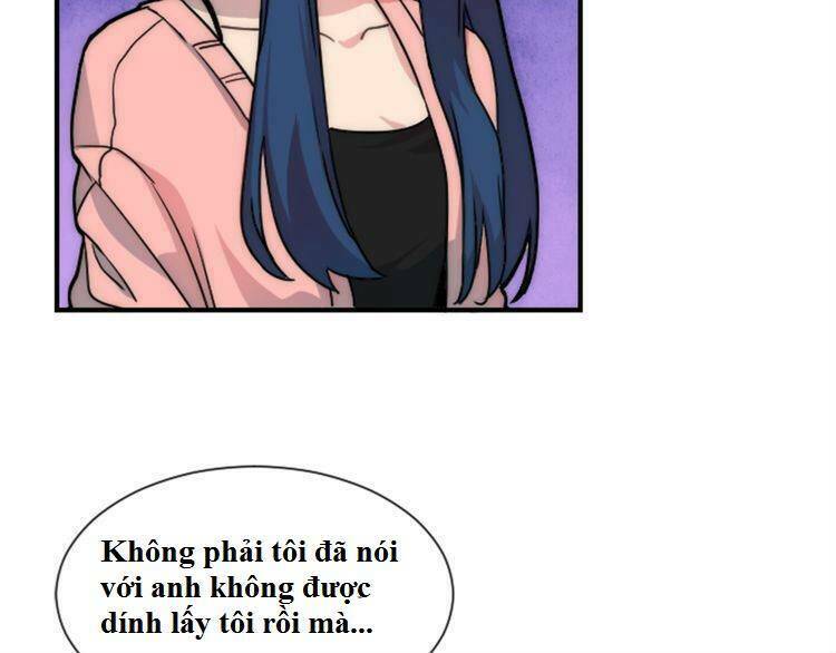 đừng dính người! chăn của ta chapter 8 20