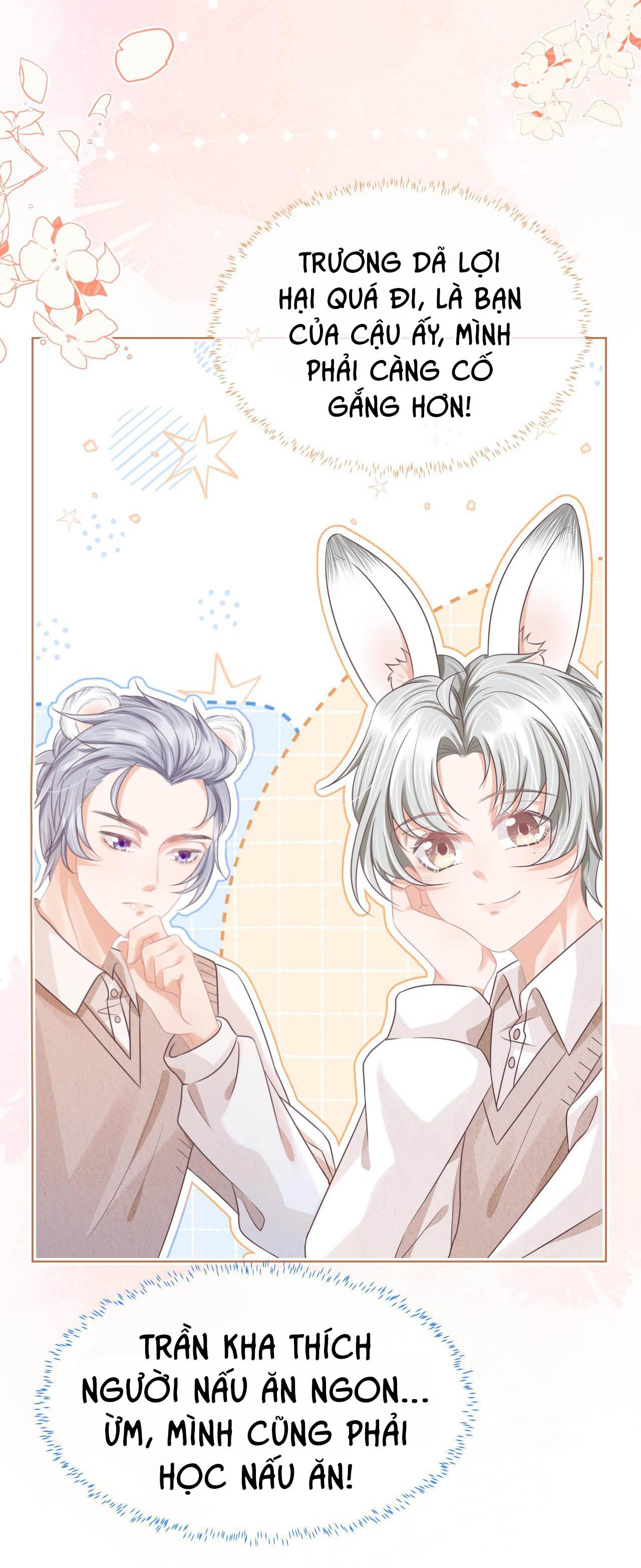 [ss2] một ngụm ăn cả thỏ con chapter 8 45