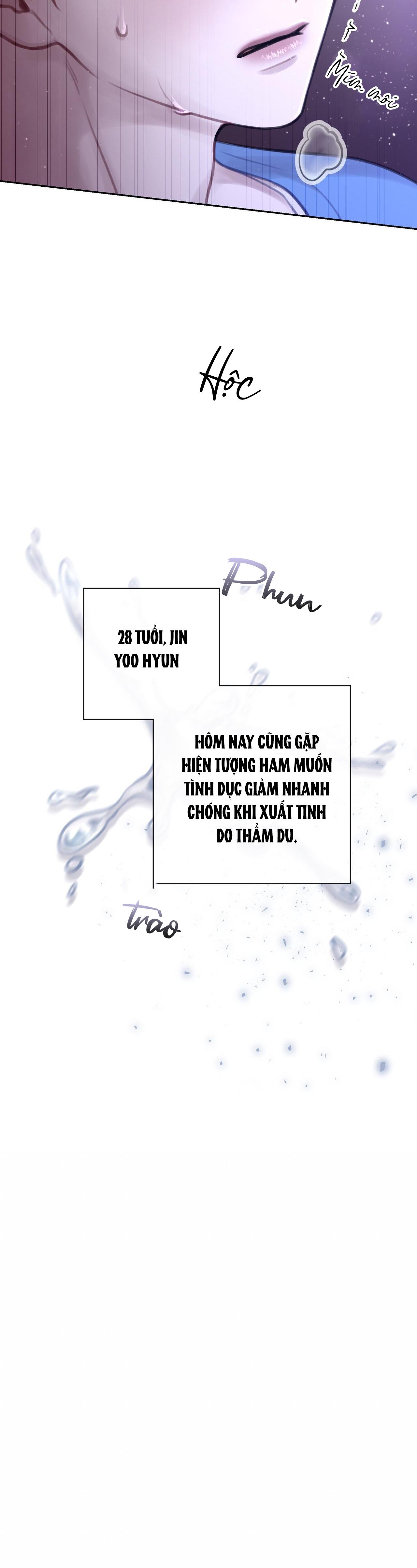 nhật ký giam cầm thư ký jin chapter 1 9