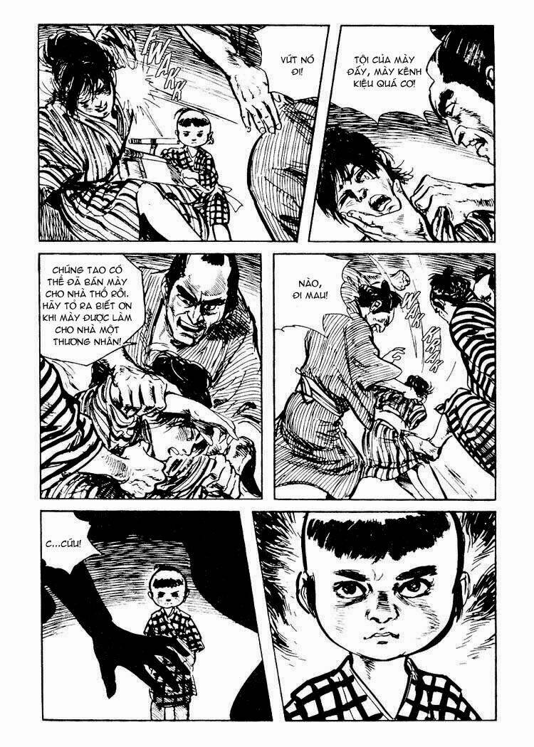 lone wolf and cub chapter 78 26