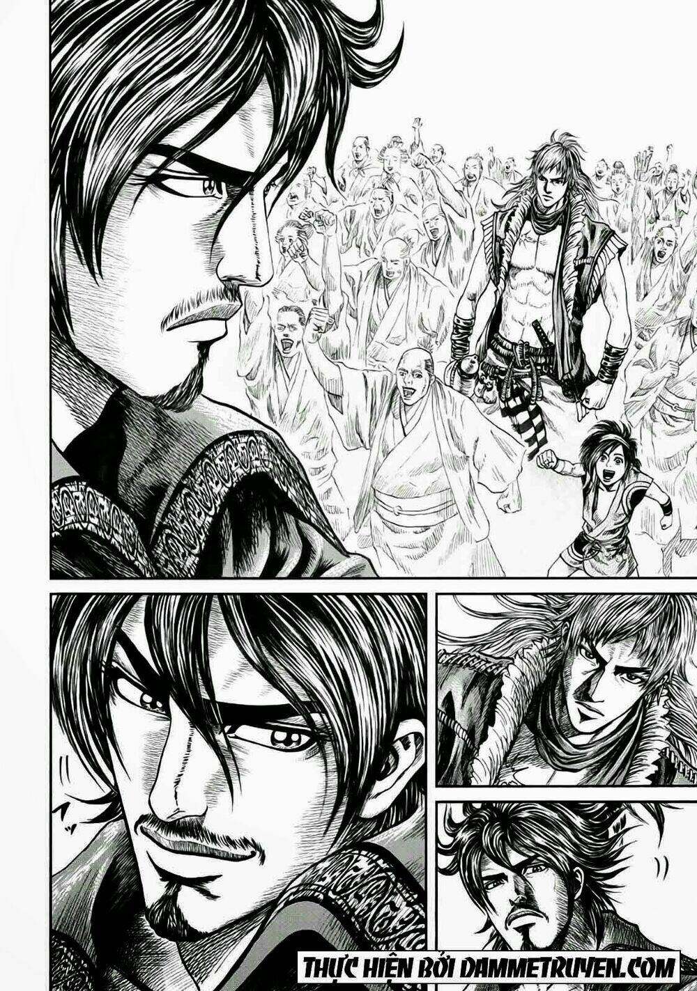 quân sư gió chapter 2.2 20