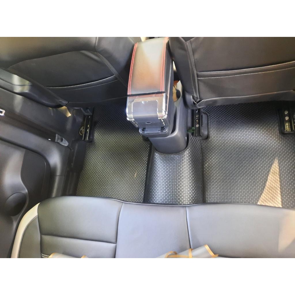 Thảm lót sàn ô tô KATA cho xe Nissan Almera - Khít với sàn xe, Chống trơn, Không mùi, Không ẩm mốc