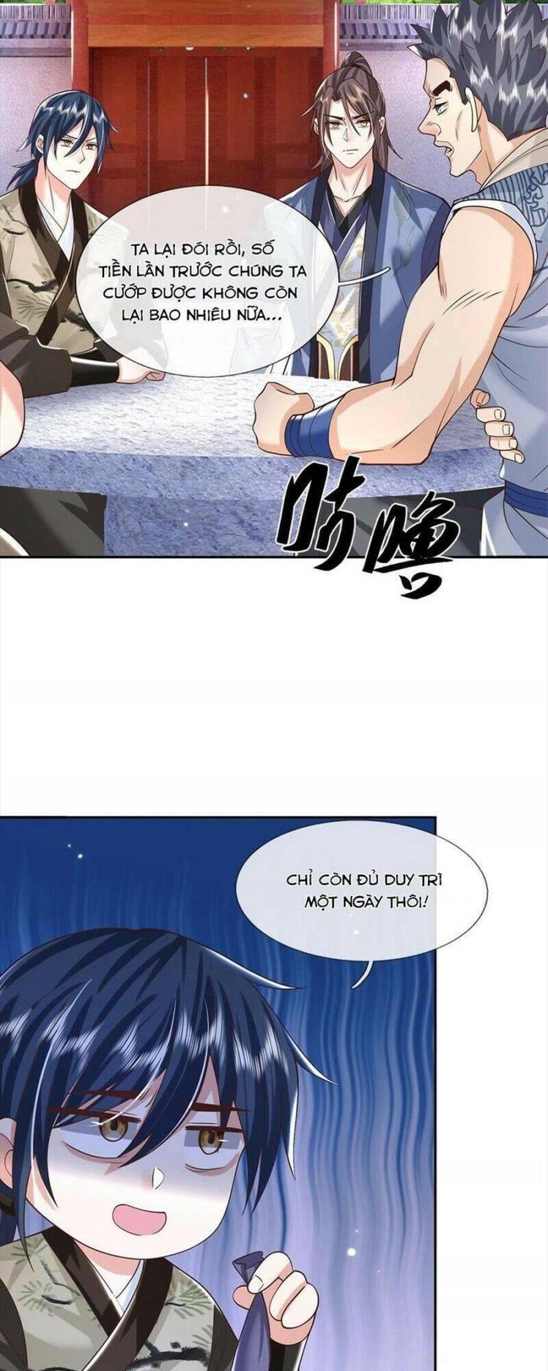 Ta Trở Về Từ Thế Giới Tu Tiên chapter 156 19