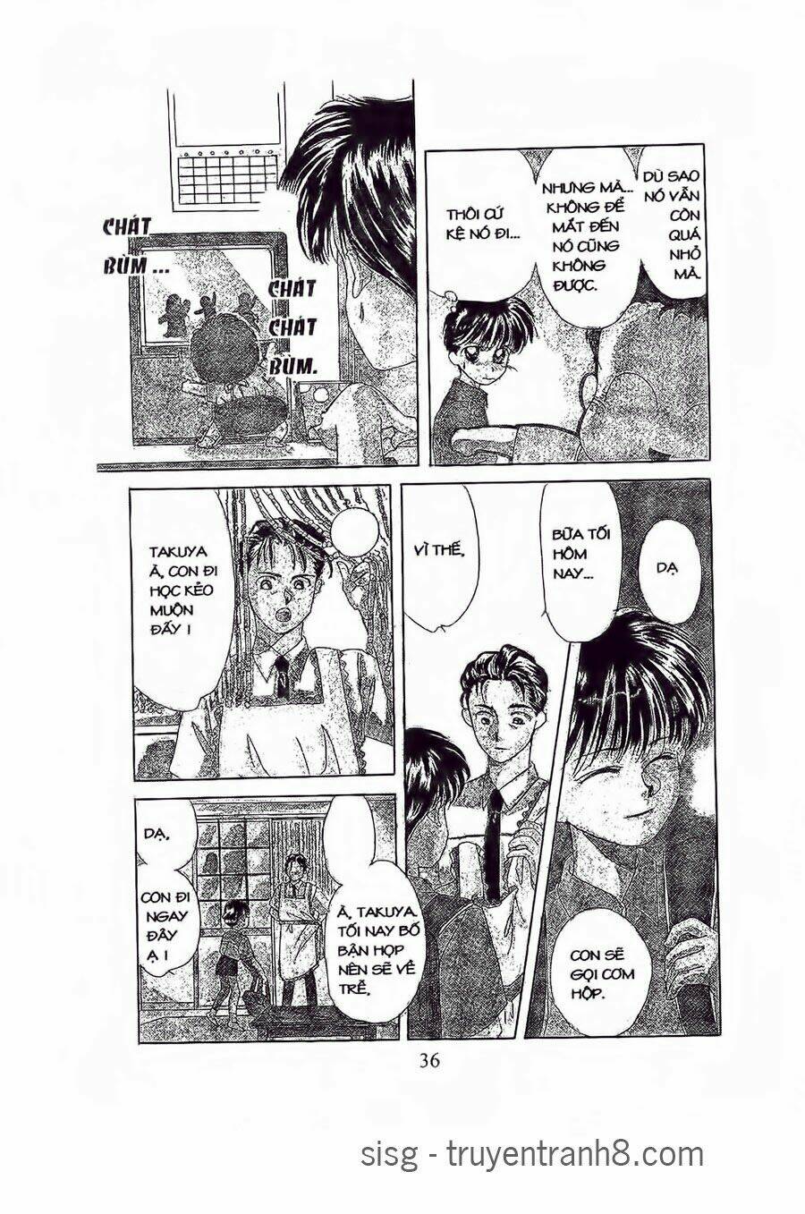 em bé và tôi chapter 2 3