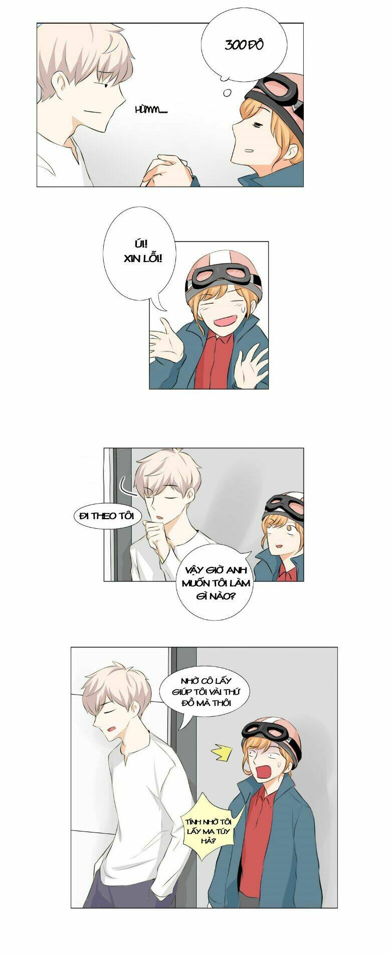 không thể thay thế. chapter 2 16