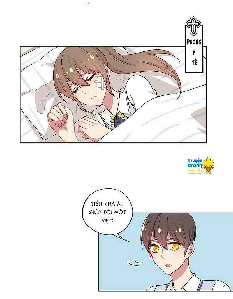 bá đạo hiệu thảo đích duệ nha đầu chapter 30 2