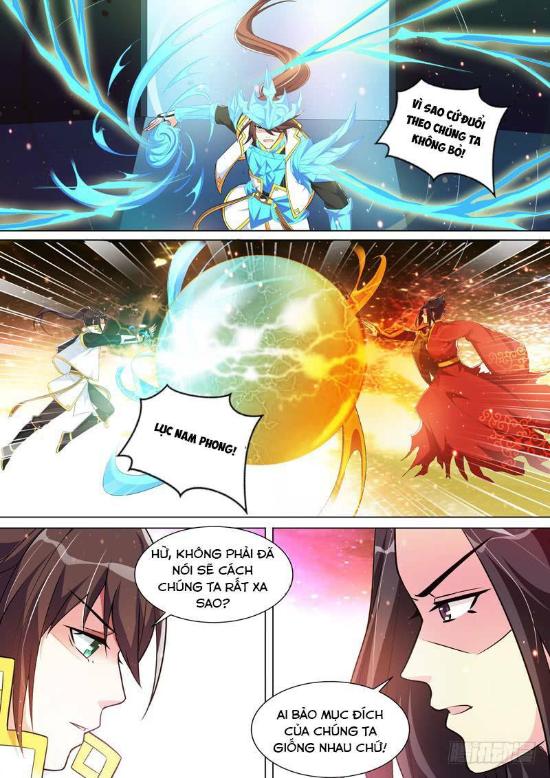 long vương giác tỉnh chapter 72 6