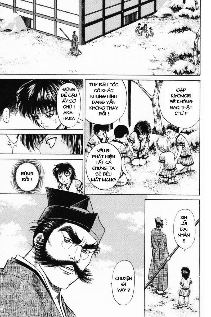 thiếu niên vương i - shana oh yoshitsune i chapter 17 15