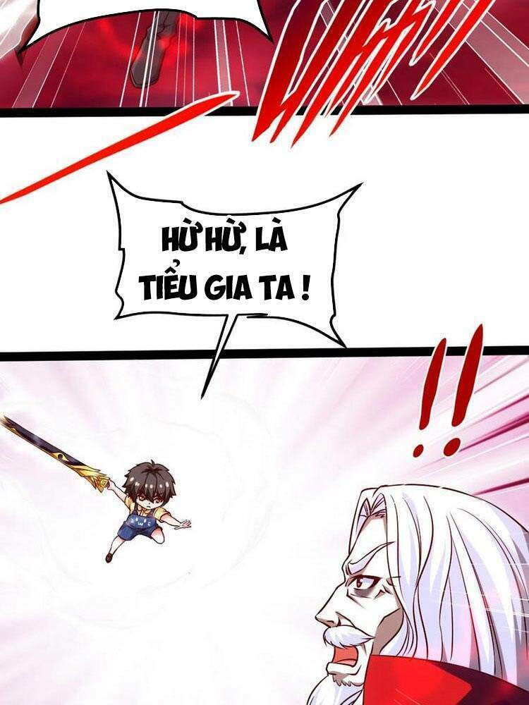 ma thú kiếm thánh dị giới tung hoành chapter 198 10