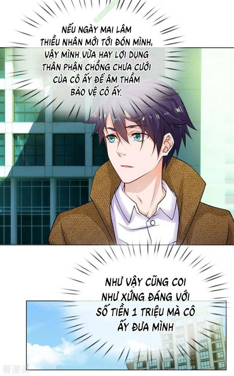 cực phẩm yêu nghiệt chapter 27 12