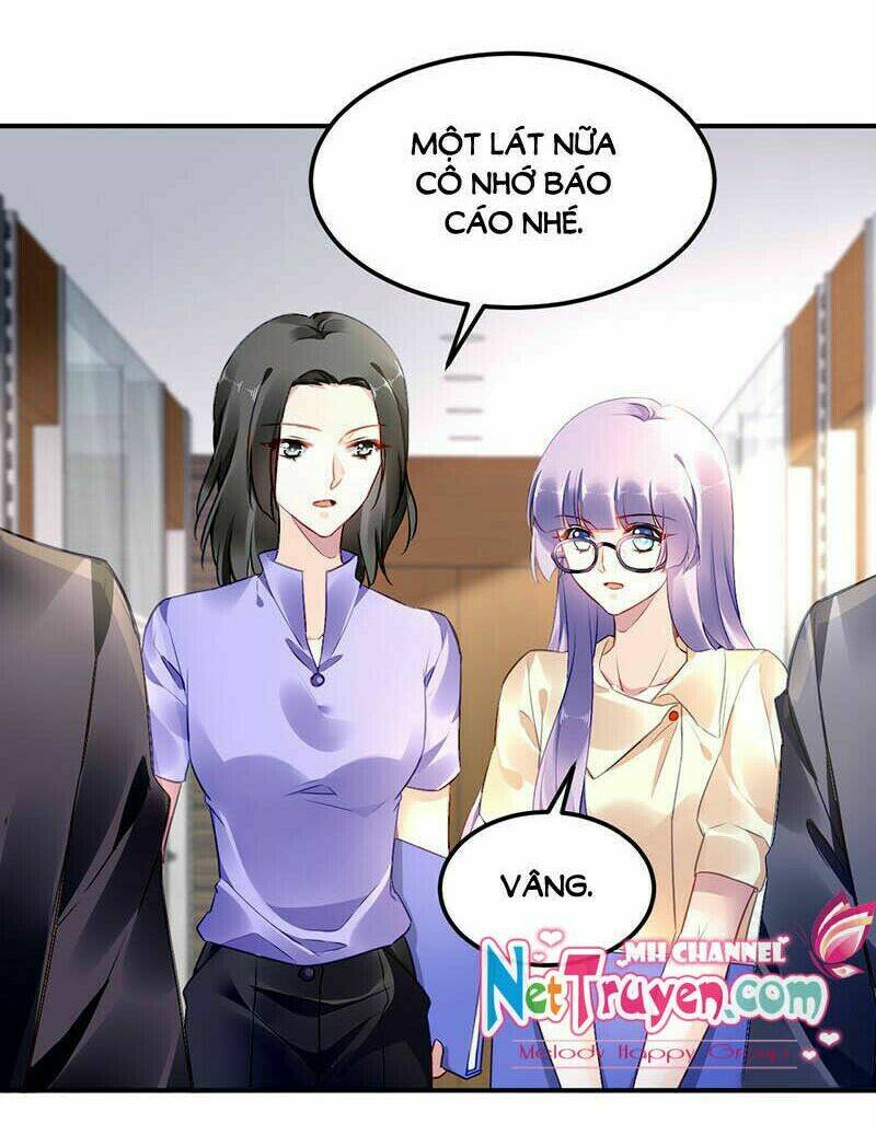 đối kháng hoa tâm chủ thượng chapter 27 5