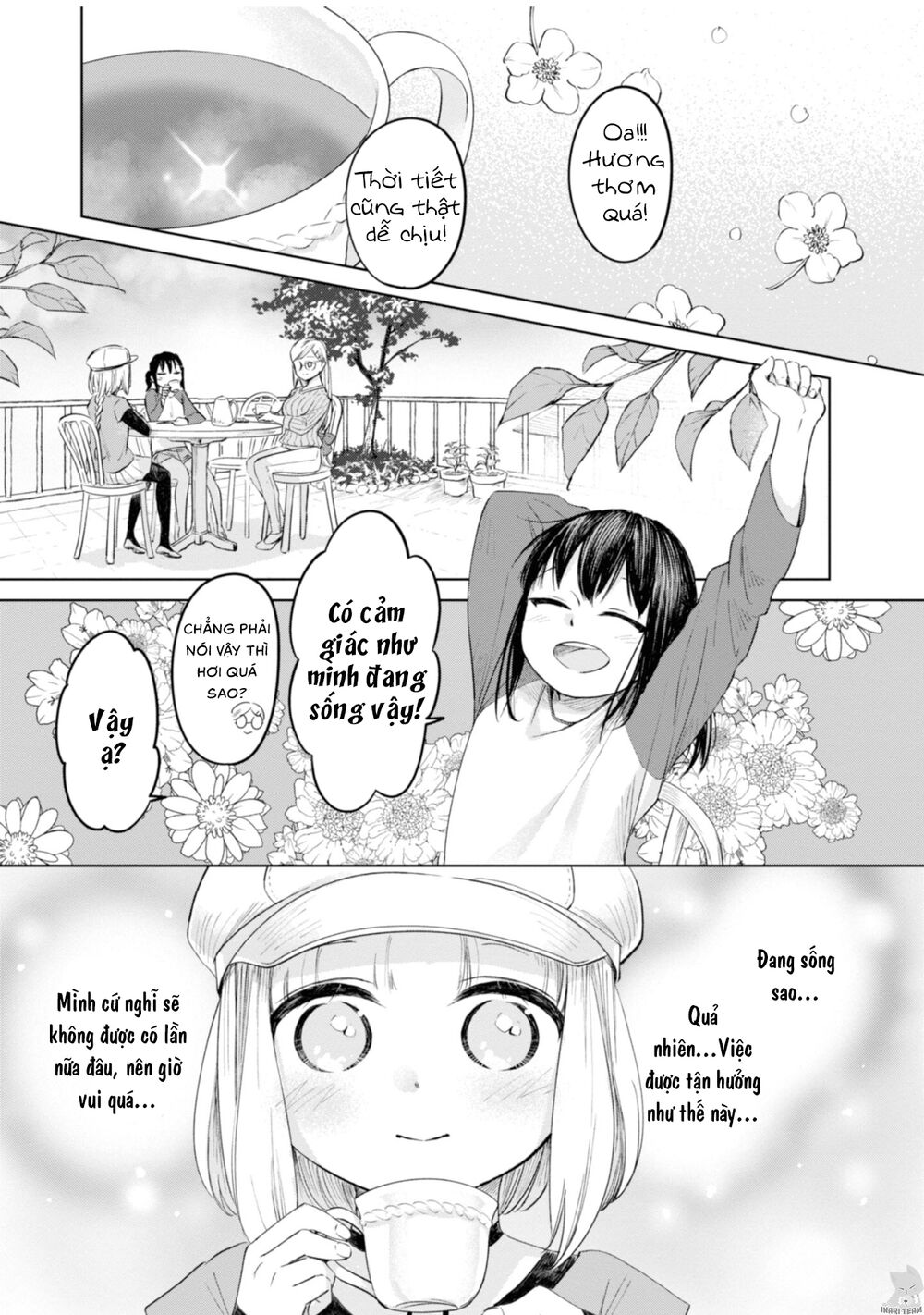 itoshi no ko, charlotte chapter 20 10